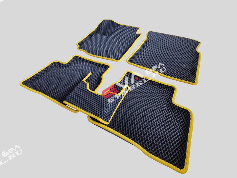 Новый комплект EVA ковриков для Suzuki Swift IV (2010-2015) 3 и 5 дверей — image-PhotoRoom.png-PhotoRoom (34) watermarked